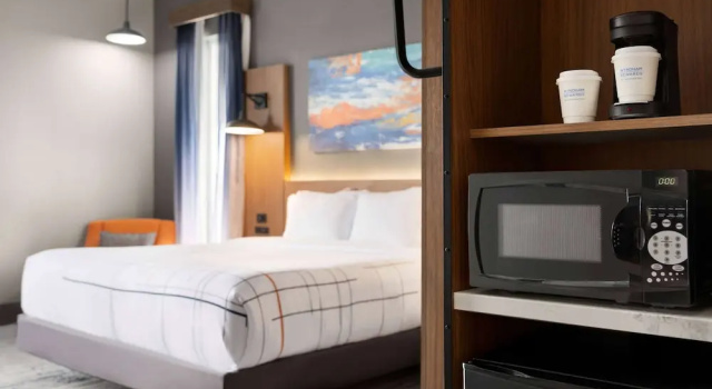 Двухместный номер Standard La Quinta Inn & Suites by Wyndham Del Rio