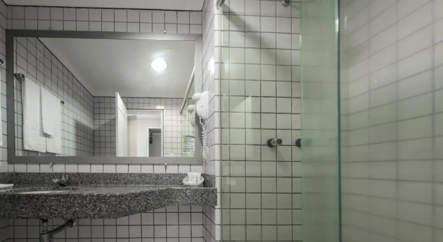 Трёхместный номер Standard Brisamar Hotel & SPA São Luís