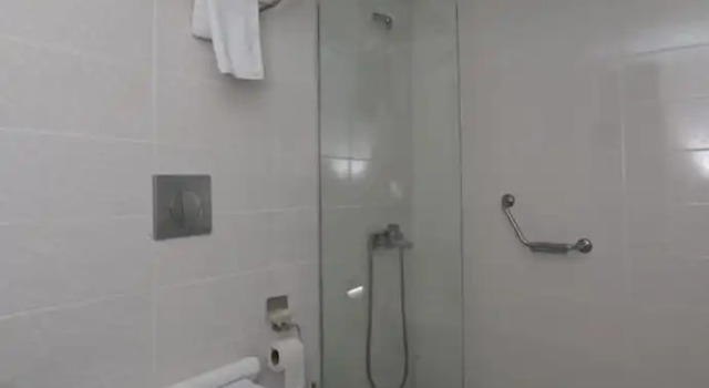 Люкс с видом на море Mora Hotel