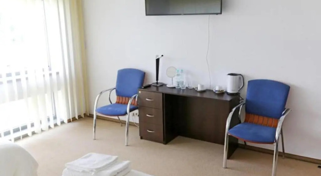 Люкс Executive Apartamenty EXPO Nadarzyn 3Rooms