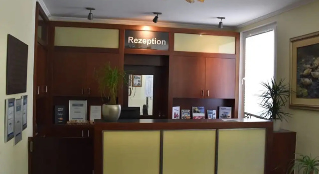 Hotel am Bahnhof