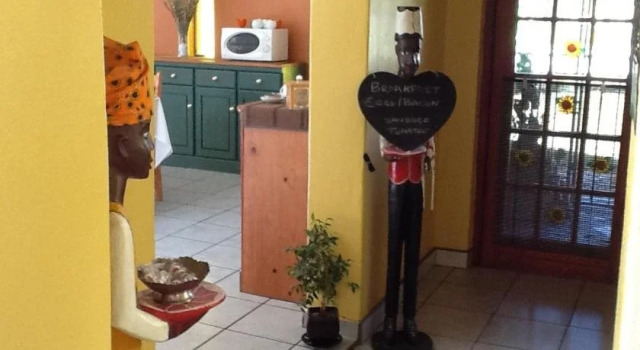 Sunflowers Guesthouse, Boek Hotel Kempton Park Gauteng