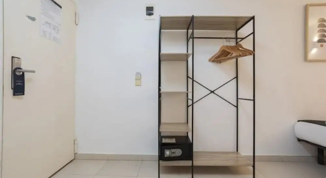 Трёхместный номер Standard HOSTAL BEDMATES