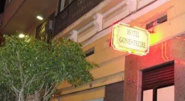 Hotel Gomes Freire (Только для взрослых)