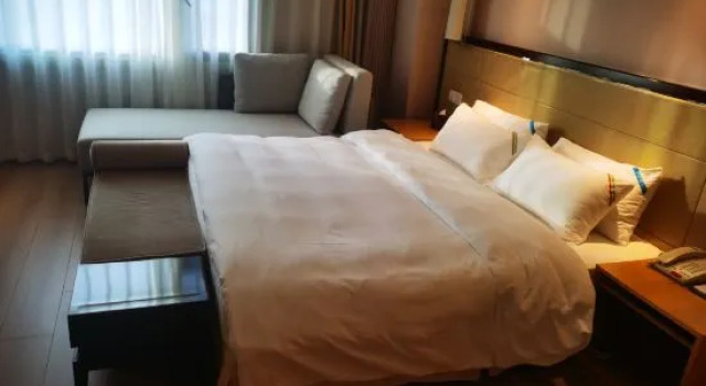 Люкс Business Beijing Tibet Hotel