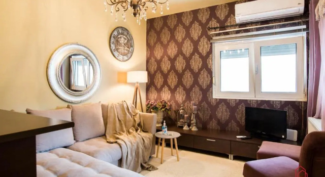Апартаменты Deluxe Suite By Homebrain