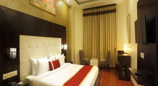 Номер Superior mizu hotel