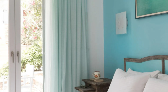 Полулюкс с видом на город Tinos Resort