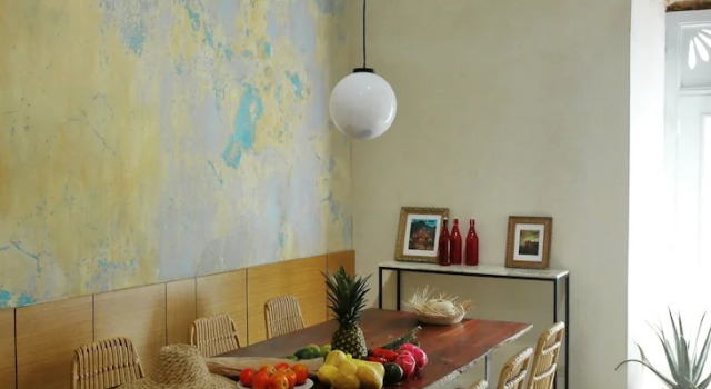 Апартаменты с 2 комнатами с балконом и с видом на город FIXIE LOFTS - Colonial Villa Suites with Pool