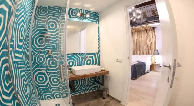 Семейный номер Deluxe The Dante House by House In Naples