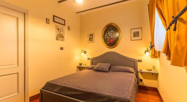 Двухместный номер Standard Tenuta Pian DAttesio - Agriturismo