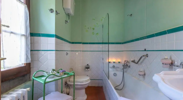 Двухместный номер Standard с видом на сад Relais Villa La Cappella