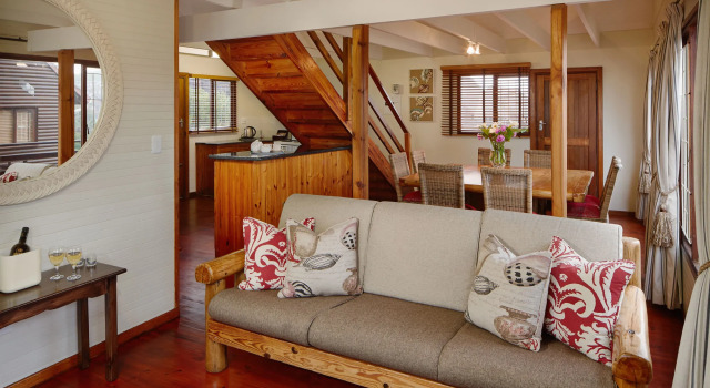 First Group Kowie River Chalets