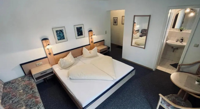 Номер Standard Gästehaus Germania