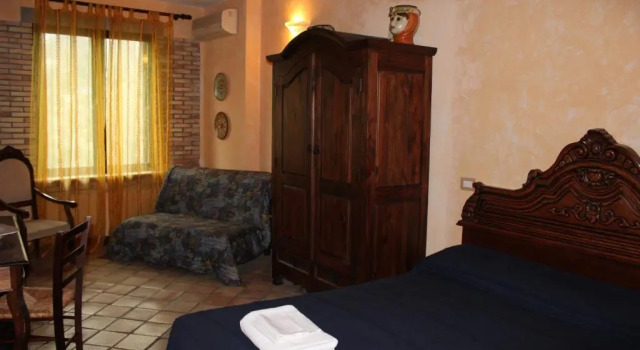Номер Superior Villa Almoezia Charming B&B