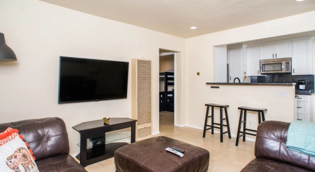 Beautiful 2br/1ba Next to Mission Beach by Domio, Забронировать Отель Отели Сан-Диего 3 звезды, рядом с Мишн Бич, 3*