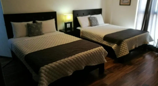 Suite Hotel Delf-inn