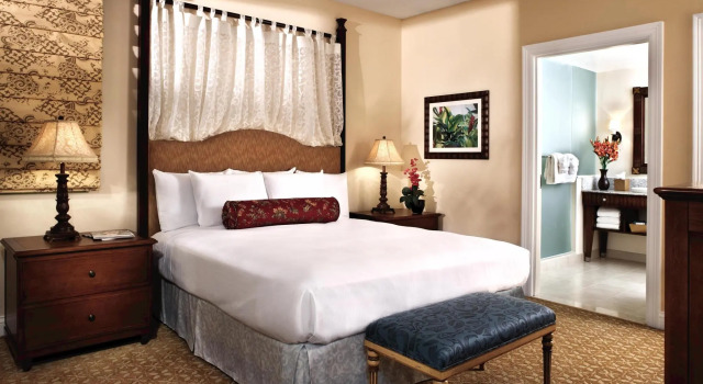 Двухместный полулюкс Hilton Grand Vacations Club Kings Land Waikoloa