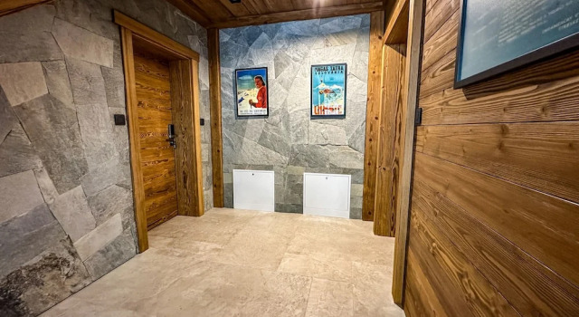 Jasna Boutique Chalet, Book Chalet Villaer i Žilinský kraj, Villa