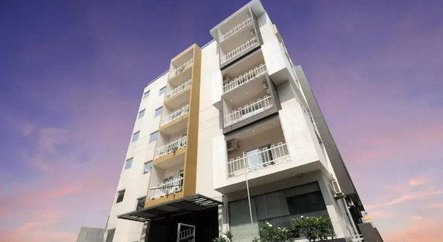De Royale Sapphire Suites, Varaa Hotelli Edulliset hotellit kohteessa Bangalore