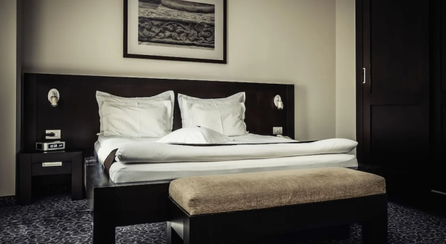 Полулюкс с балконом Hotel Cherica
