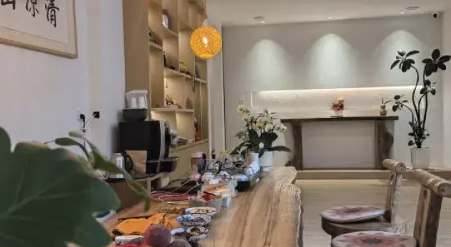 Mount Wutai Complete Perfect Inn
