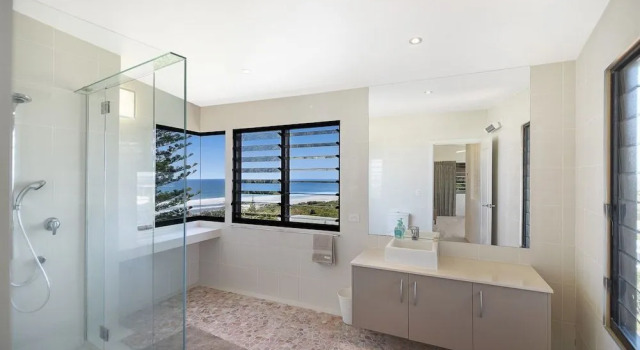 41 Pelican Street, Peregian Beach, Noosa Shire, Book Feriehus Hoteller i Peregian Beach med pool, Swimmingpool