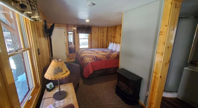 Swiftcurrent Lodge, 预订 度假屋 埃斯蒂斯帕克 Rocky Mountain National Park