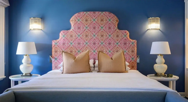 Люкс с балконом Yallungah Boutique Hotel