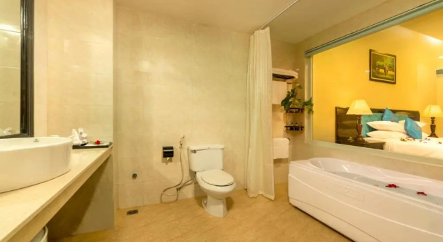 Семейный номер Standard River Beach Resort & Residences