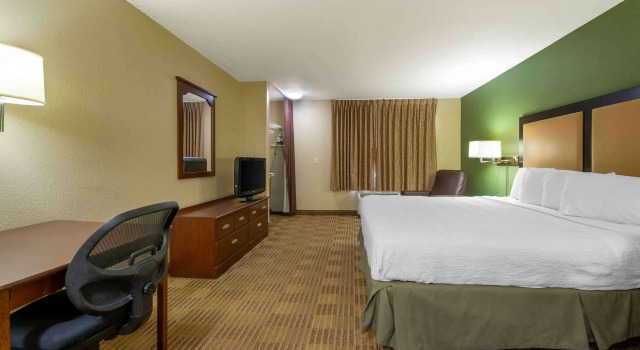 Двухместный люкс Extended Stay America Suites - Chicago - Schaumburg - I-90