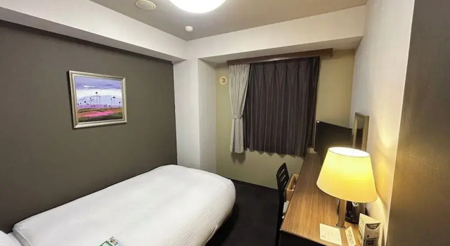 Одноместный номер Standard Hotel Route-Inn Itoigawa