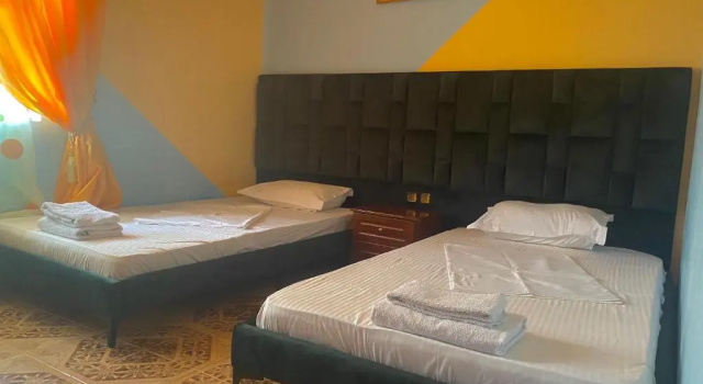 Апартаменты с 2 комнатами Duraj Apartment