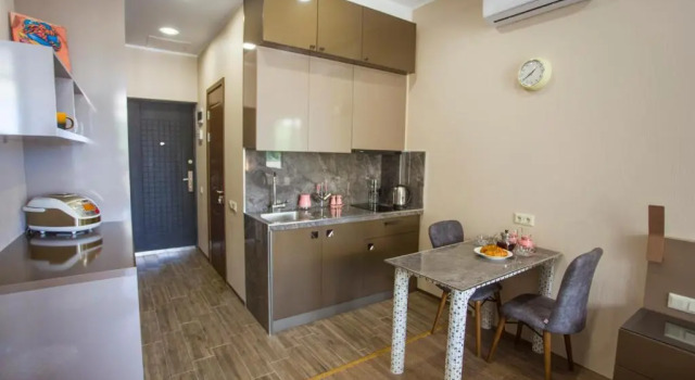 Апартаменты Kvariati RIVIERA PEARL APARTMENT