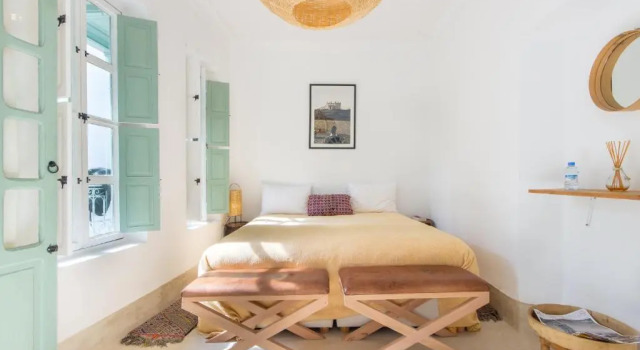 Camera doppia Standard Riad Helen