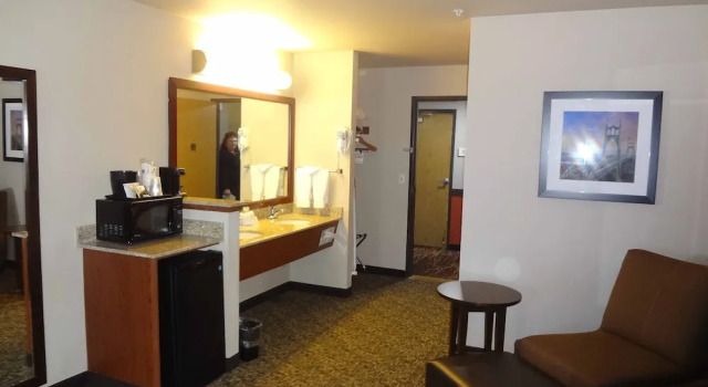 Best Western Oak Meadows Inn, Boek Hotel Hotels in St. Helens met zwembad, Zwembad