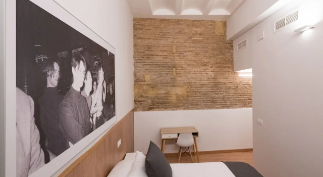 Old Town Flats Casa Burguerini, Забронировать Отель Отели Коста-де-Валенсии с парковкой, рядом с Церковь Сан-Хуан-де-ла-Крус, Парковка