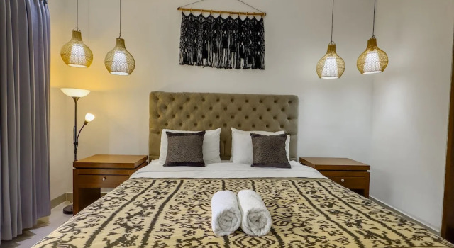 Вилла с 2 комнатами Villa Sabha Seminyak