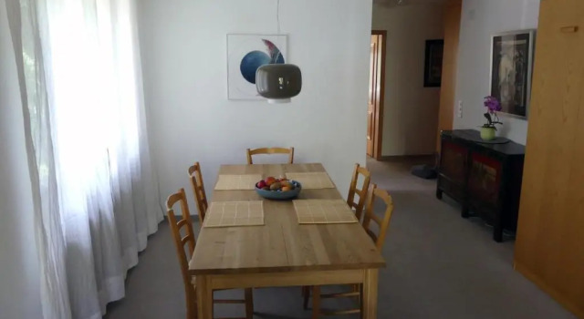 Апартаменты Arosa Brueggli B02