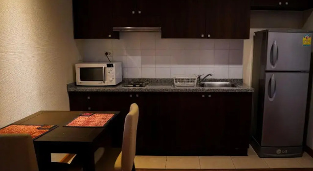 Студия Superior Siam Bright Suite