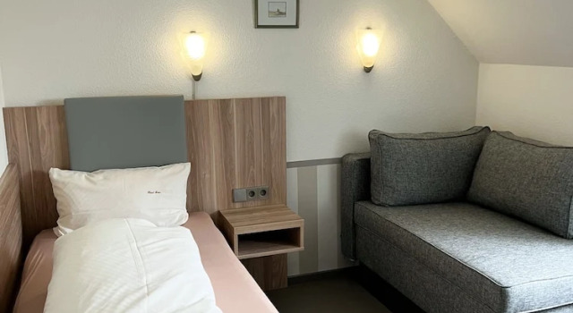 Номер Comfort Hotel Garni Illertal
