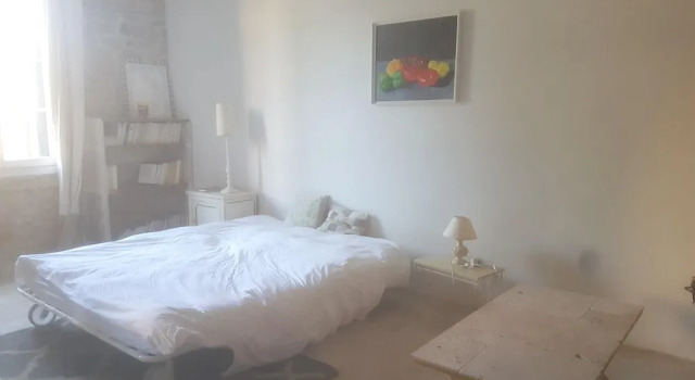 Mansion with 4 Bedrooms in Castillon-Du-Gard, with Wonderful City View, Private Pool, Enclosed Garden - 77 Km From the Beach