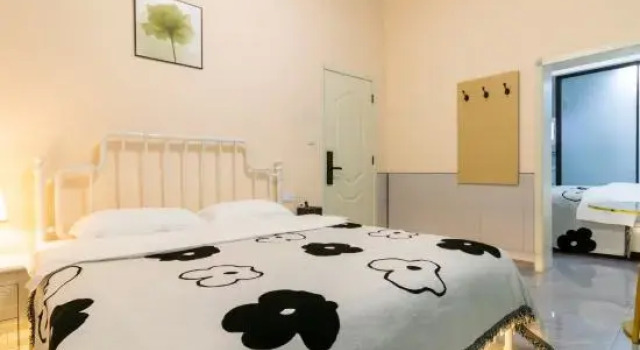 Люкс Deluxe Luoyang Guest House