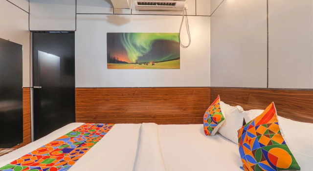 Titiksha By Fabhotel, Book Hotel Ranchi Jharkhand