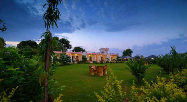 Ranthambhore Nature Camp Resort