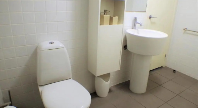 Апартаменты с балконом и с видом на реку S&P Apartments - Tank St