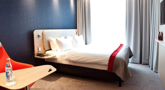 Двухместный номер Standard с видом на сад Holiday Inn Express - Mülheim - Ruhr by IHG