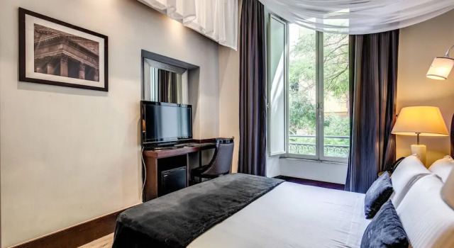 Двухместный номер Standard Hotel Giuggioli