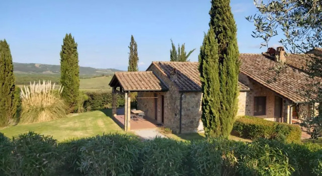 Вилла Il Convento di Monte Pozzali