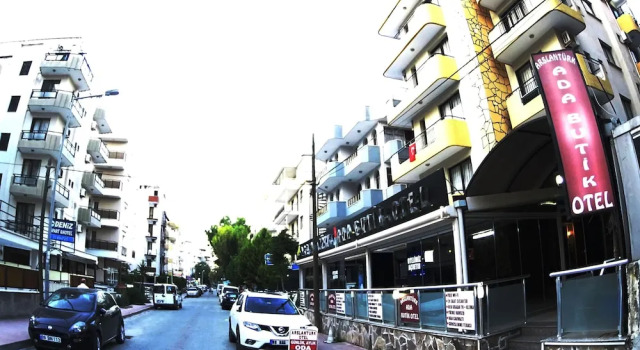 Arslanturk Ada Butik Hotel, Забронировать Отель Отели Кушадасы с бассейном, рядом с Kusadasi Bars Street, Бассейн